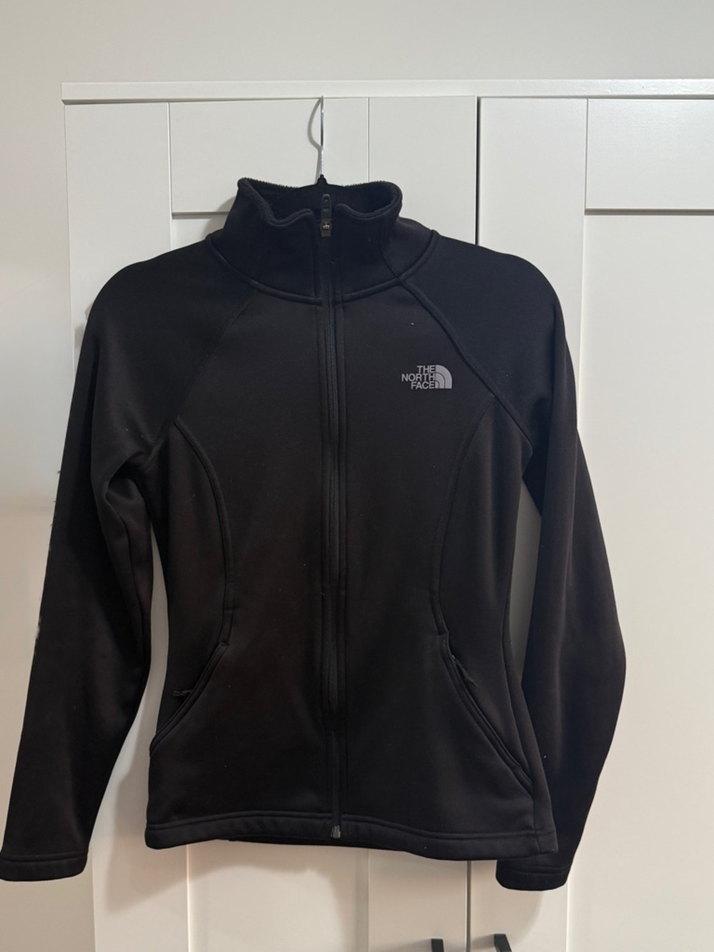 The North Face Black Women’s Full-Zip Utility Jacket